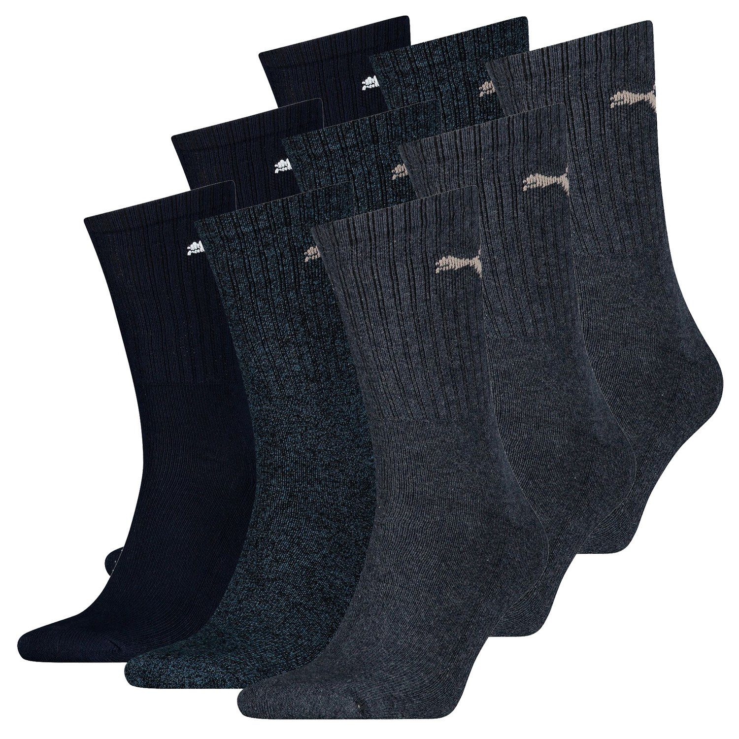 PUMA Socken PUMA SPORT 3P