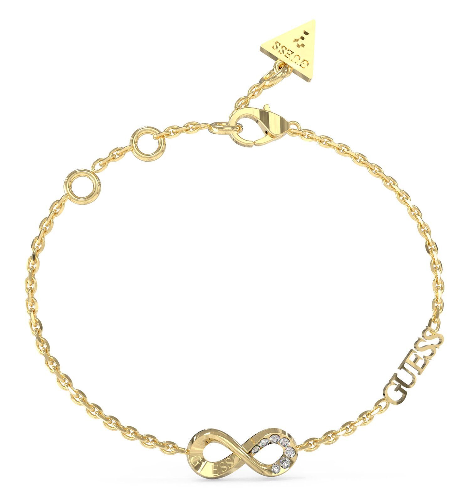 Guess Gliederarmband Infinity Bracelet günstig online kaufen