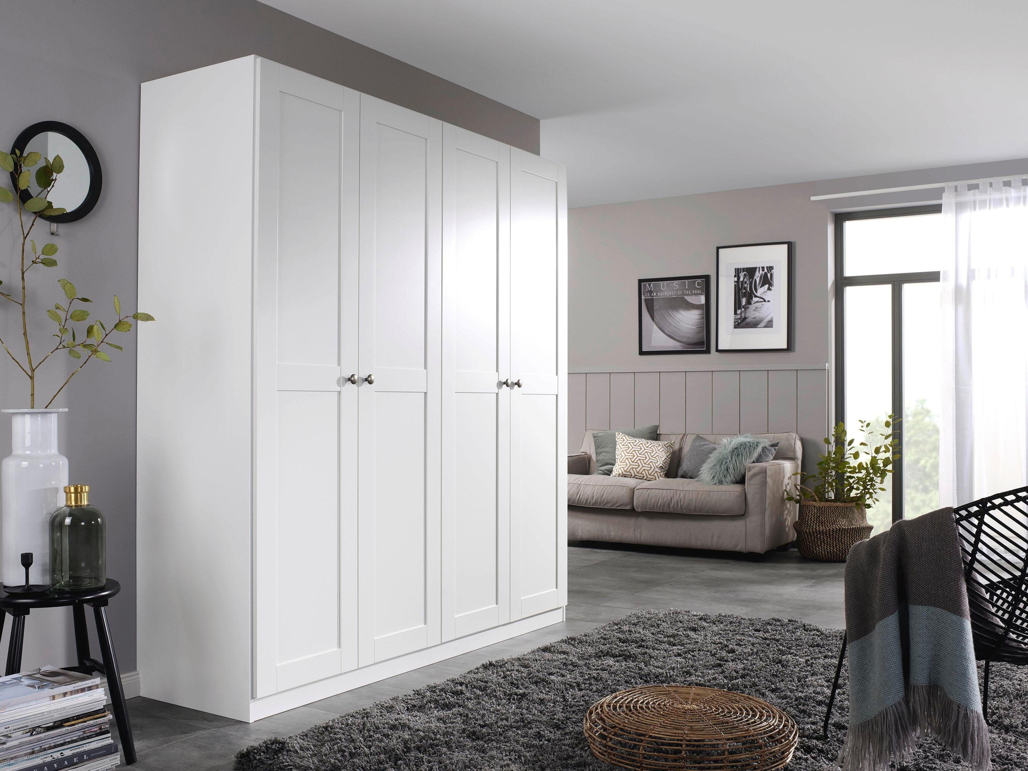 rauch Drehtürenschrank Skagen im Landhaus-Stil günstig online kaufen