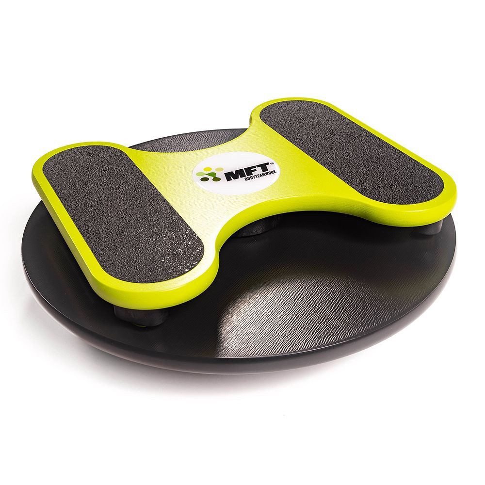 MFT Balancetrainer Balance-Board Pro 2D, Ideal für Fitness- und Leistungssport