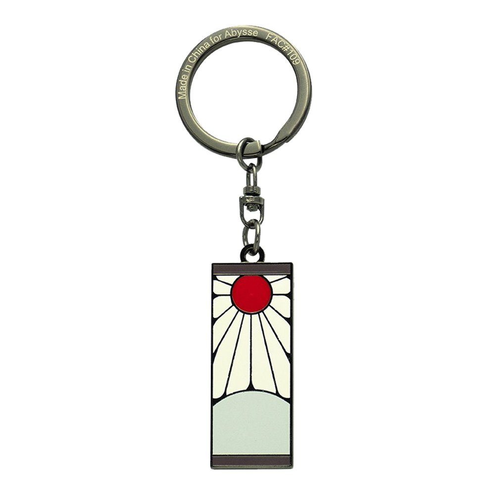 ABYSTYLE Mazzo Di 54 Carte Da Gioco Demon Slayer, In Scatola Metallica, Ufficiale, Regalo Per Fan Di Tanjiro