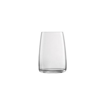 Zwiesel Glas Glas Vivid Senses Wein- und Wassergläser 8er Set, Glas