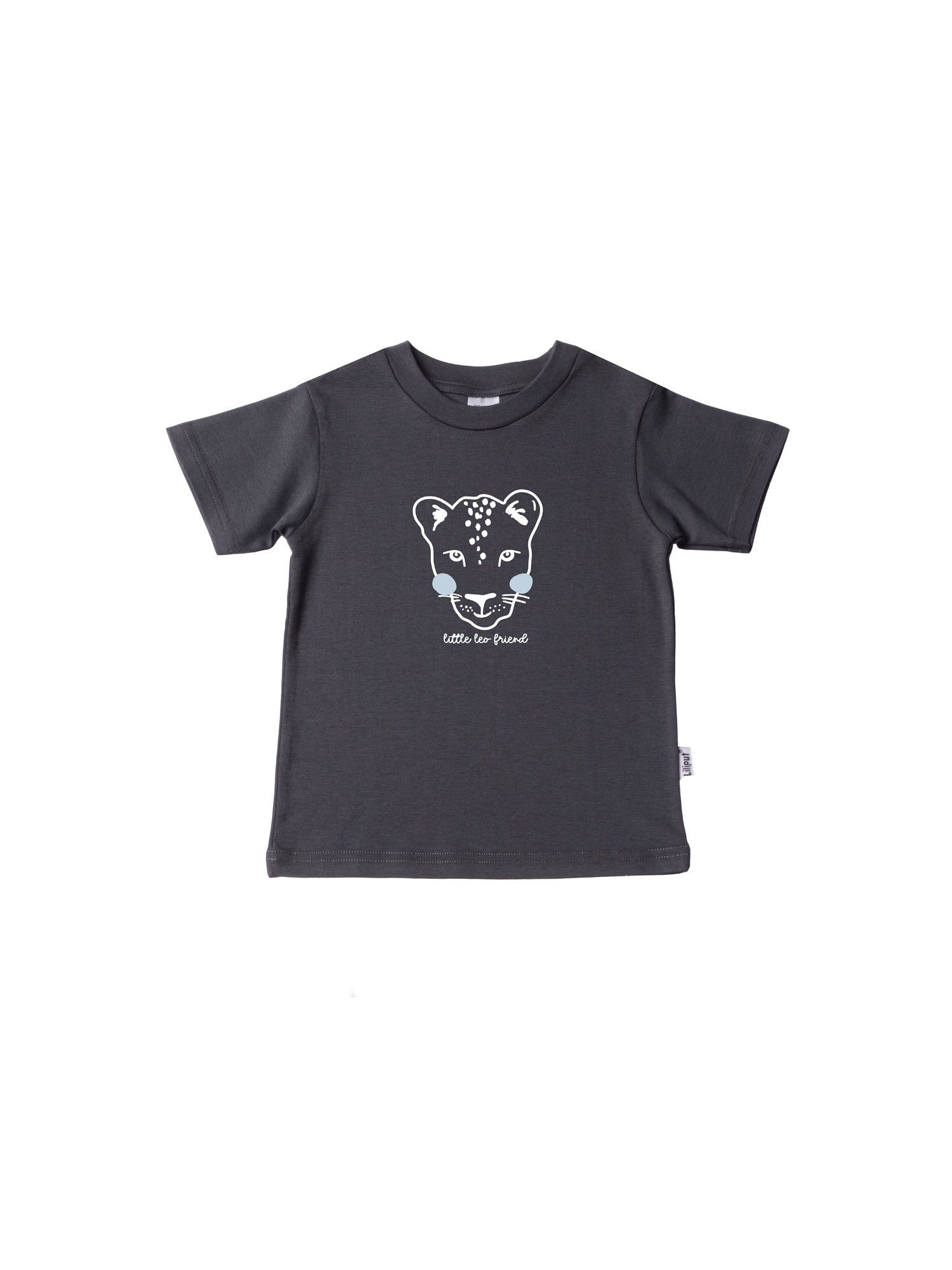 T-Shirt Bio-Baumwolle Liliput aus 100% Leo