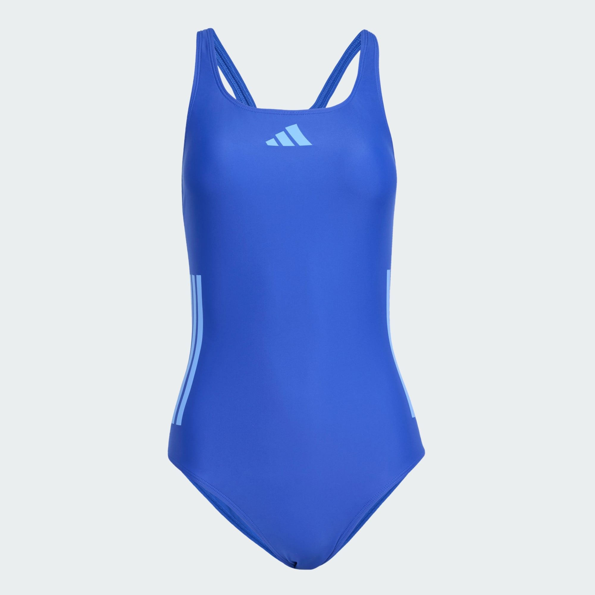 adidas Performance Badeanzug 3-STREIFEN C-BACK BADEANZUG (1-St)