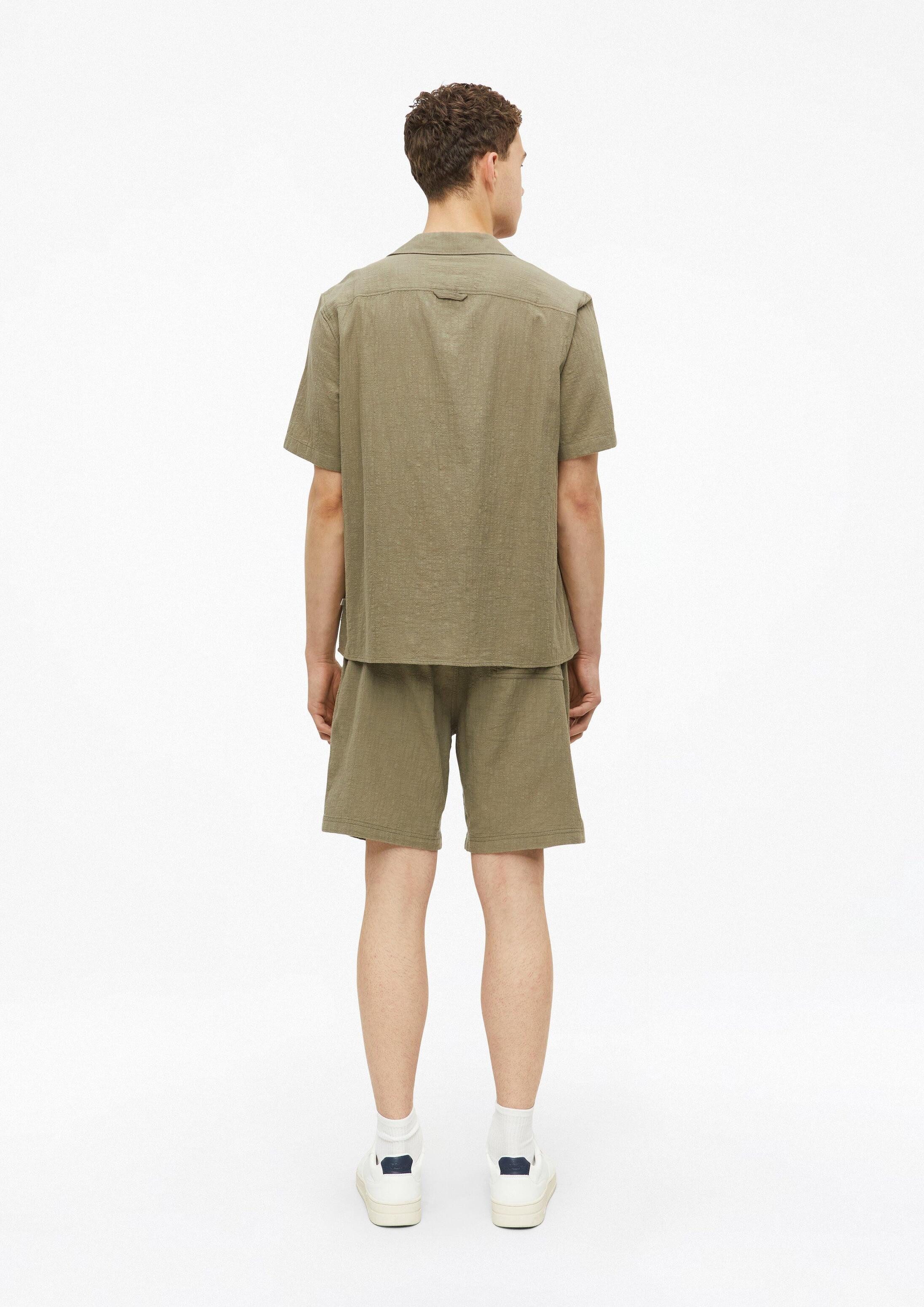 s.Oliver Shorts Bermuda DETROIT Strukturierte Bermuda Detroit / Relaxed Fit / Mid Rise