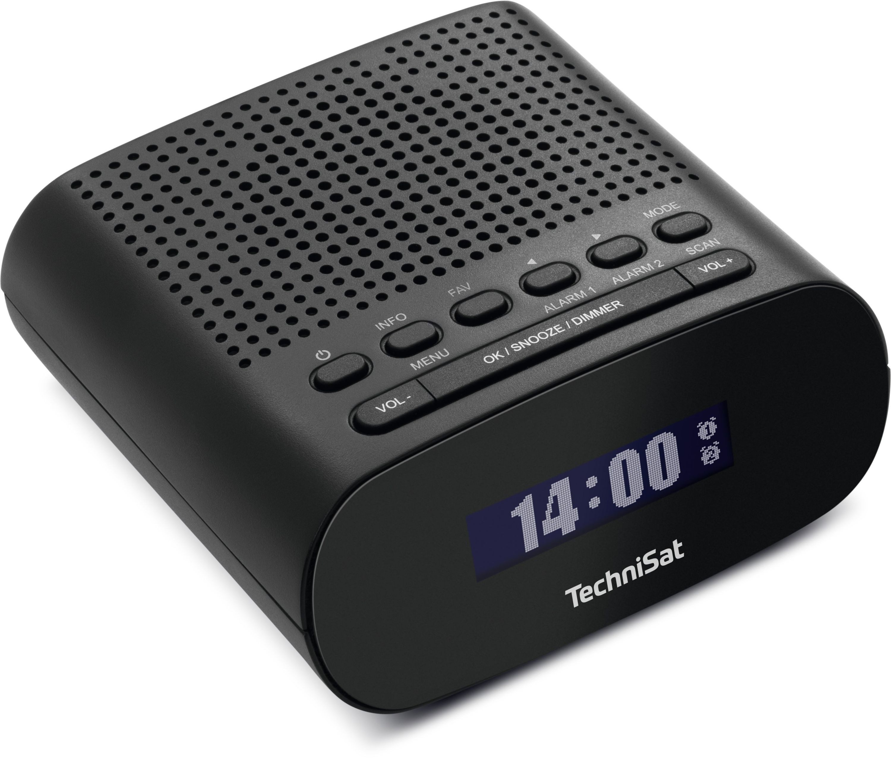 TechniSat Radiowecker TECHNIRADIO 50