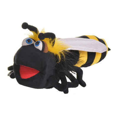 Living Puppets Handpuppe Living Puppets Handpuppe Bienchen Doris W838 (Packung), Sehr gut geeignet um Geschichten zu erzählen