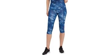 Energetics Lauftights Da.-Tight 3/4 Coralina V W AOP/NAVY