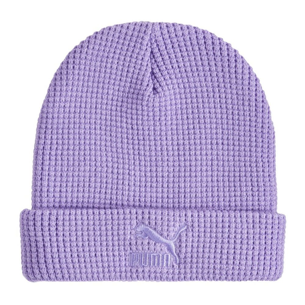 PUMA Beanie Wintermütze Classics Mid Fit - lavender Damen - 1 Stück