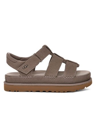 UGG GOLDENSTAR dirželis Plateausandale...