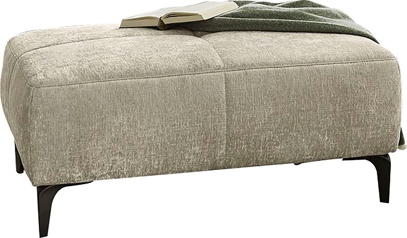 Jockenhöfer Gruppe Hocker Salo, im Retrolook mit Wellenunterfederung und fr günstig online kaufen