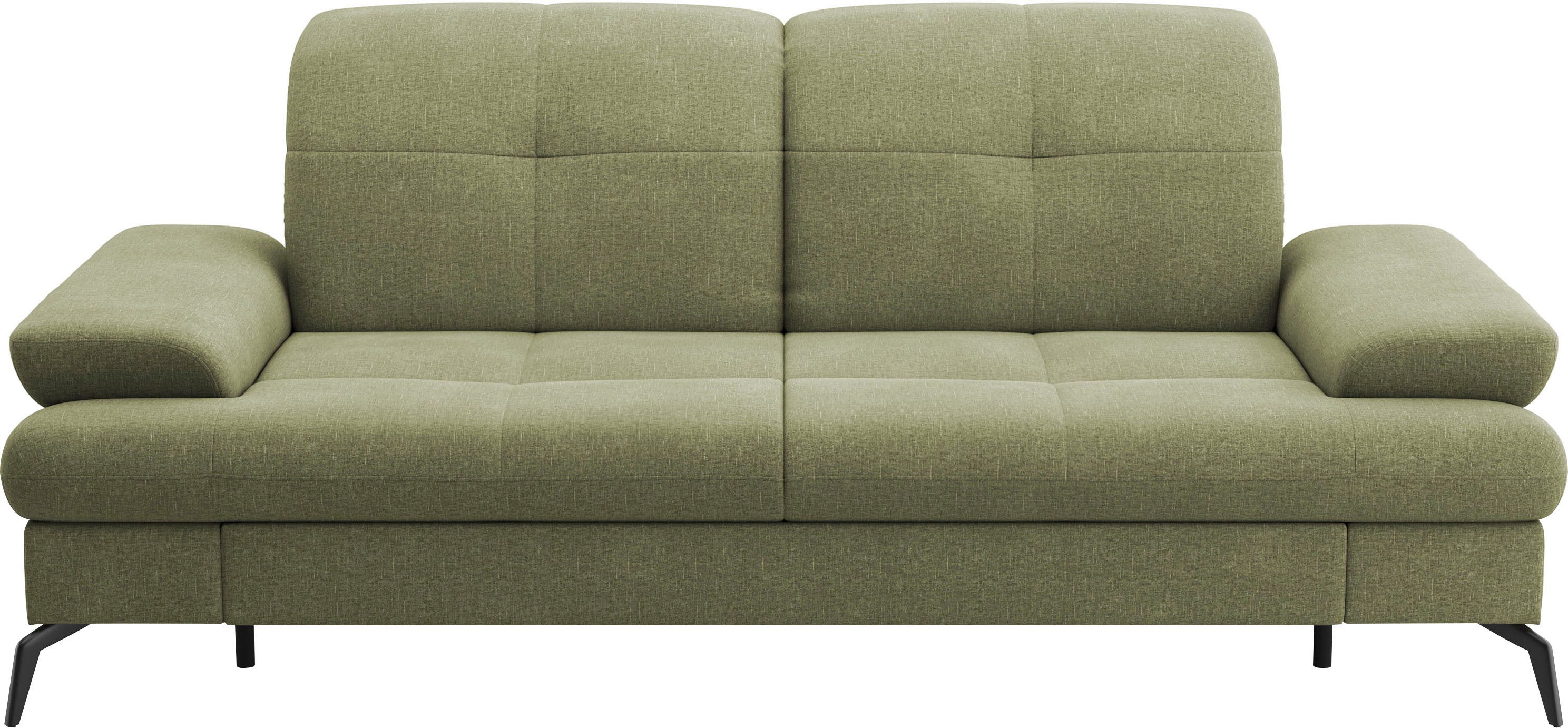 sit&more 2,5-Sitzer Amica, inkl. Sitztiefenverstellung und günstig online kaufen