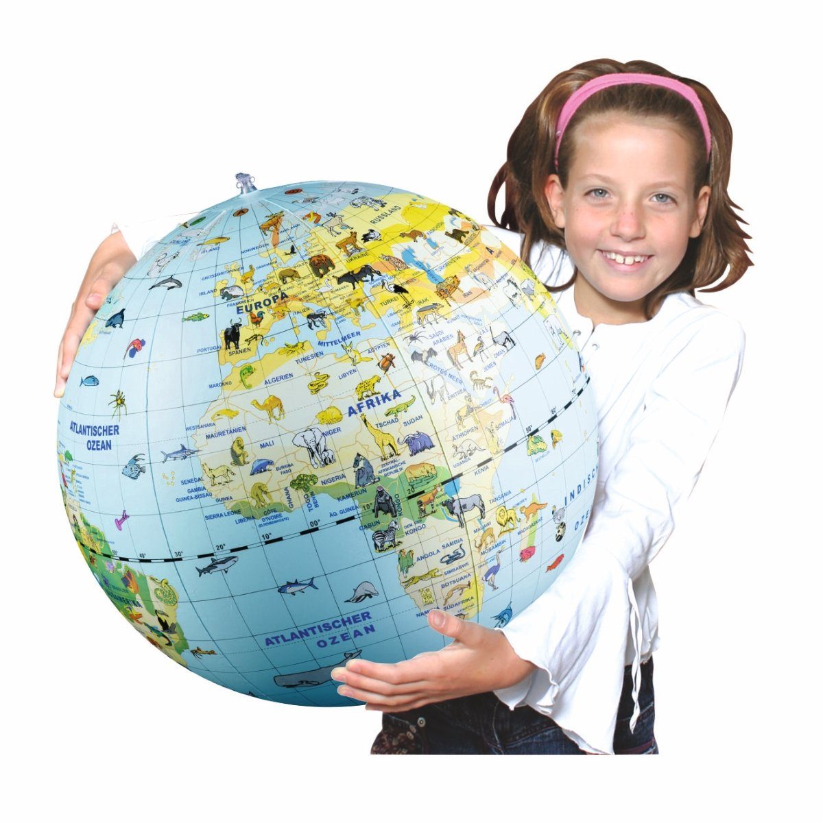 SportFit Globus Riesenglobus