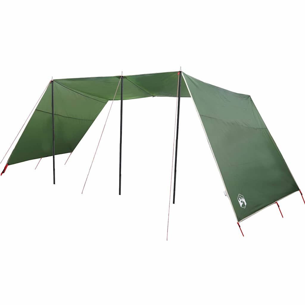 Tarp-Zelt Wasserfester Tarp Personen 402 x 240 x 240 cm Wasserdicht