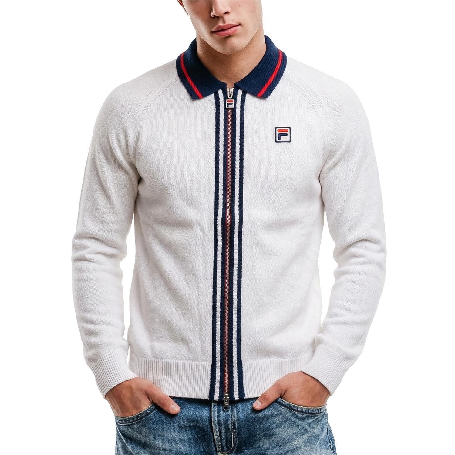 Fila Strickjacke Strickjacke Fila Carraia