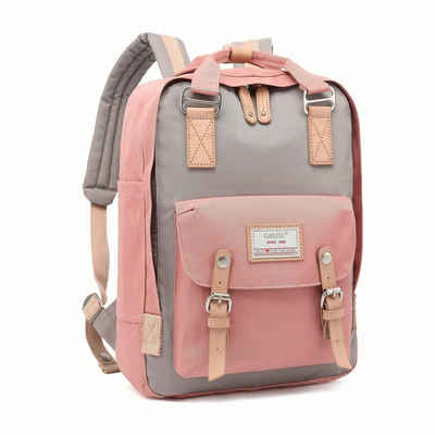 TAN.TOMI Freizeitrucksack (Rucksack mit großem Fassungsvermögen, Multifunktionaler Reiserucksack, Freizeitrucksack, Schulrucksack, Rucksack mit Computerfach, Hochwertiger Fashion Rucksack, Herren Rucksack), Rucksack Damen groß,modern Schulrucksack,Business Rucksack multifunktional