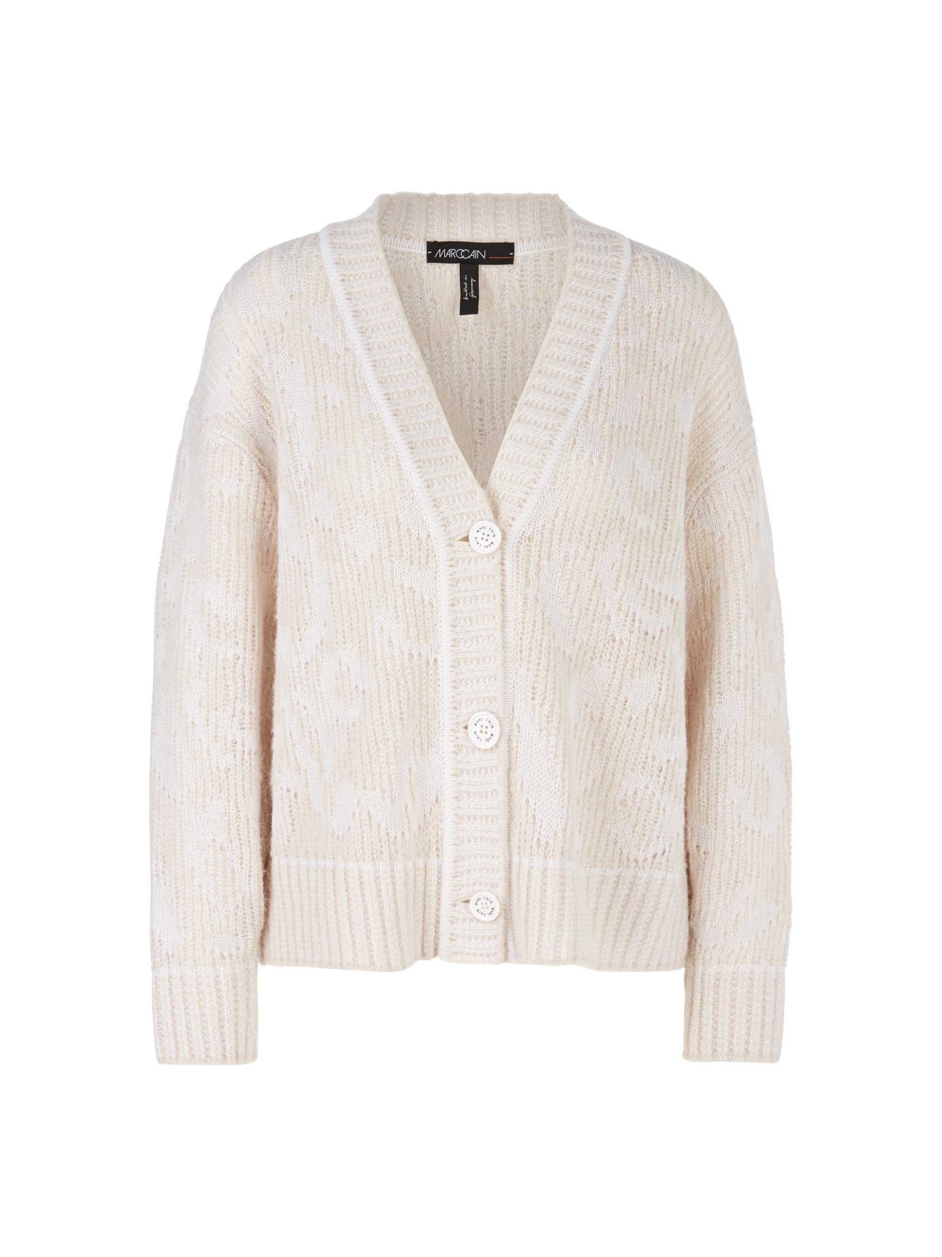 Marc Cain Shirtweste Cardigan