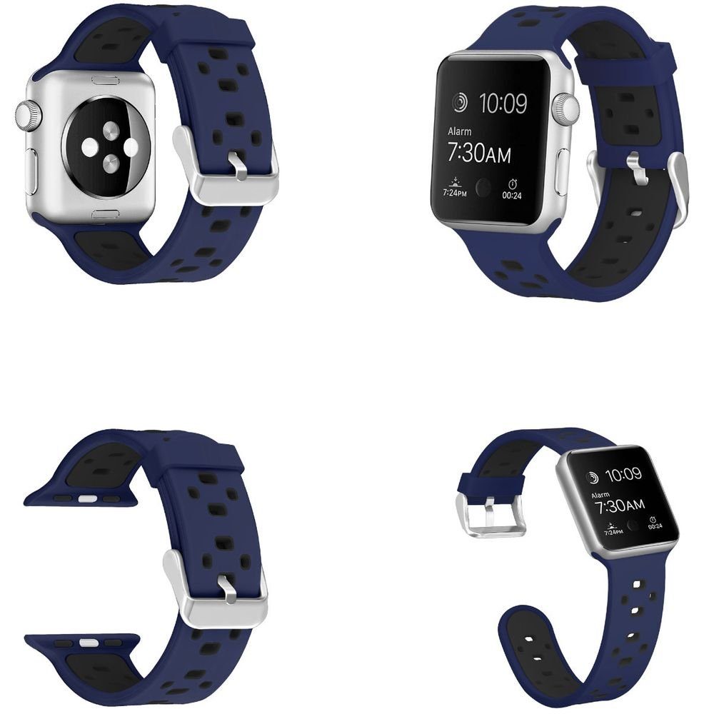 apple watch navy
