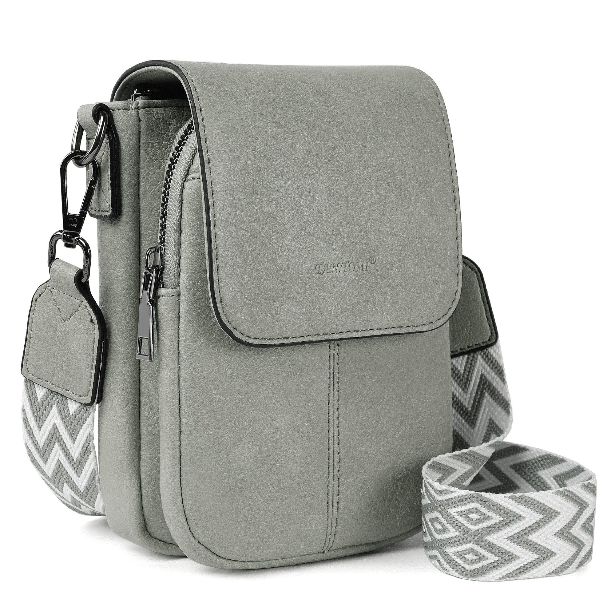 Defe Umhängetasche Damen Handy Crossbody Bag günstig online kaufen