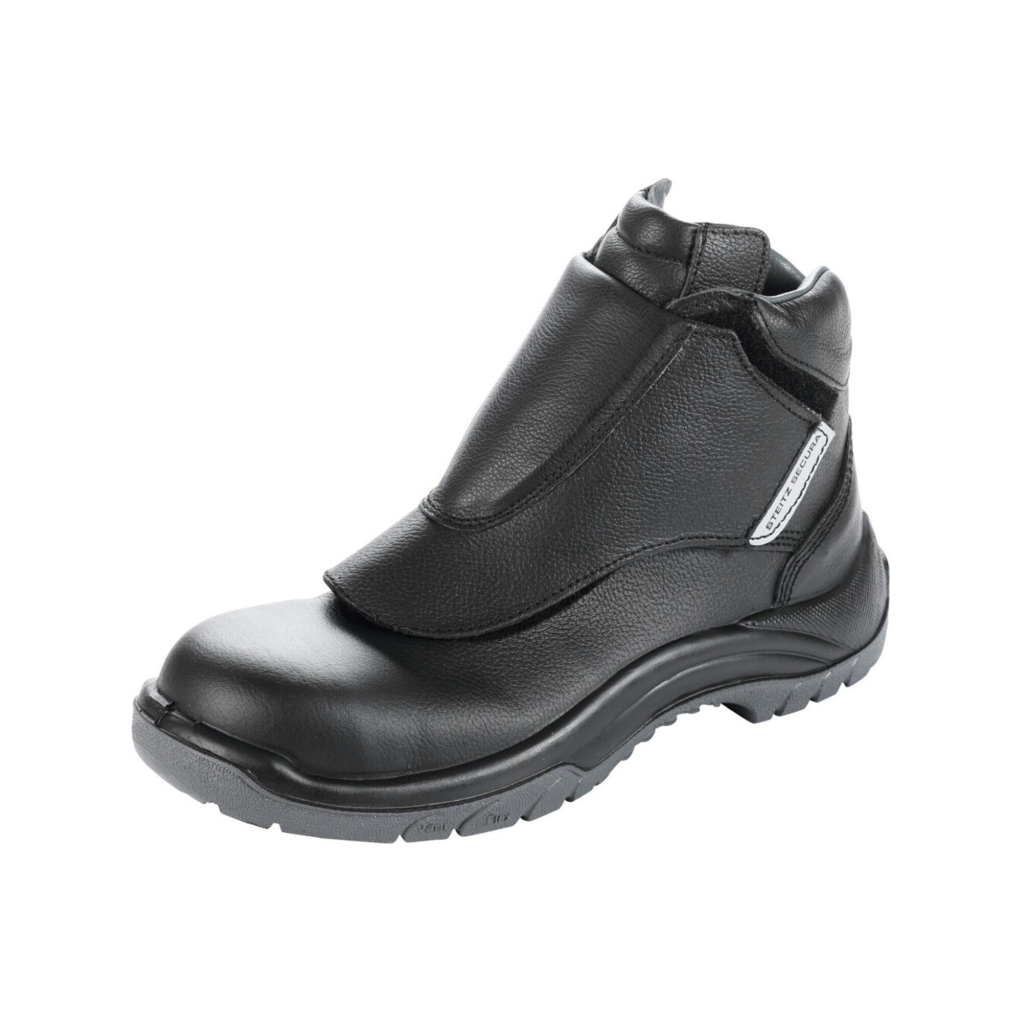 Steitz Secura Steitz SECURA Schweißerstiefel anthrazit VX 7380 PERB, S3 XB, EU-Schuh Stiefel