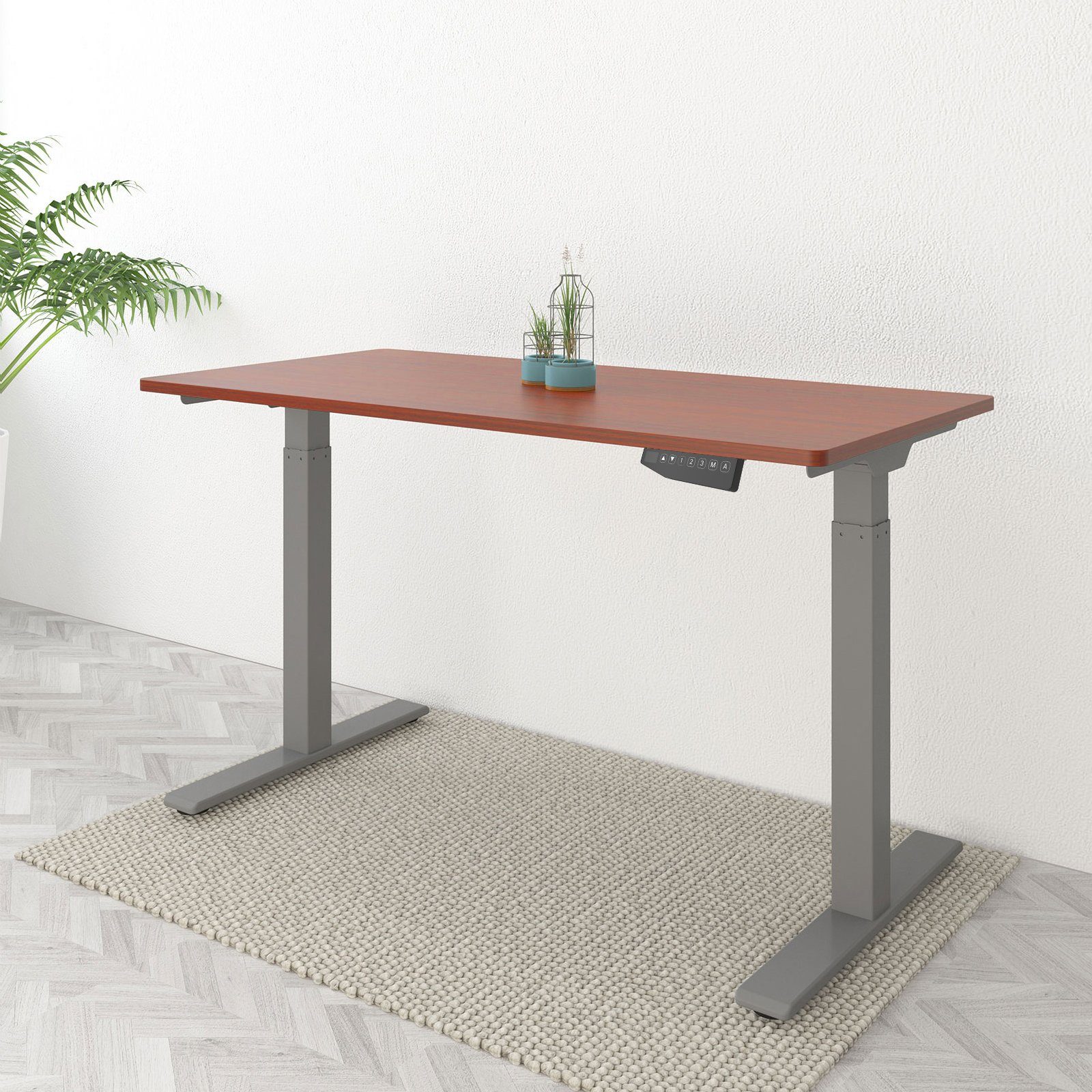 Flexispot Schreibtisch Eb2 Ed2 Elektrisch Hohenverstellbarer Schreibtisch Burotisch Inkl Tischplatte Mit Memory Steuerung Und Softstart Stop Integriertes Anti Kollisionssystem Farben Und Grosse Auswahlbar Online Kaufen Otto