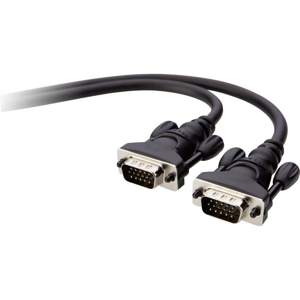 Belkin »VGA Monitor-Anschlusskabel 1.8 m« HDMI-Kabel, (1.80 cm)