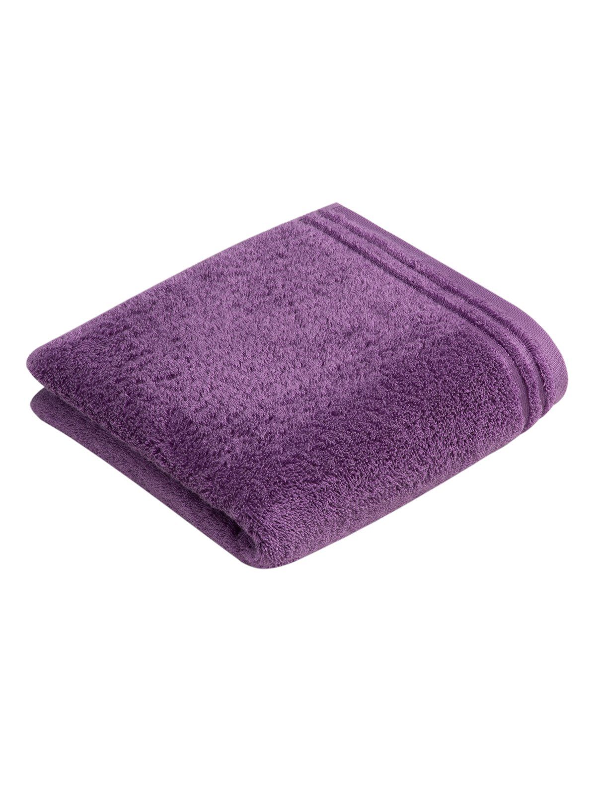 Vossen Handtuch Handtuch 50 x 100 cm Calypso feeling, Frottier (Stück, 1-St günstig online kaufen