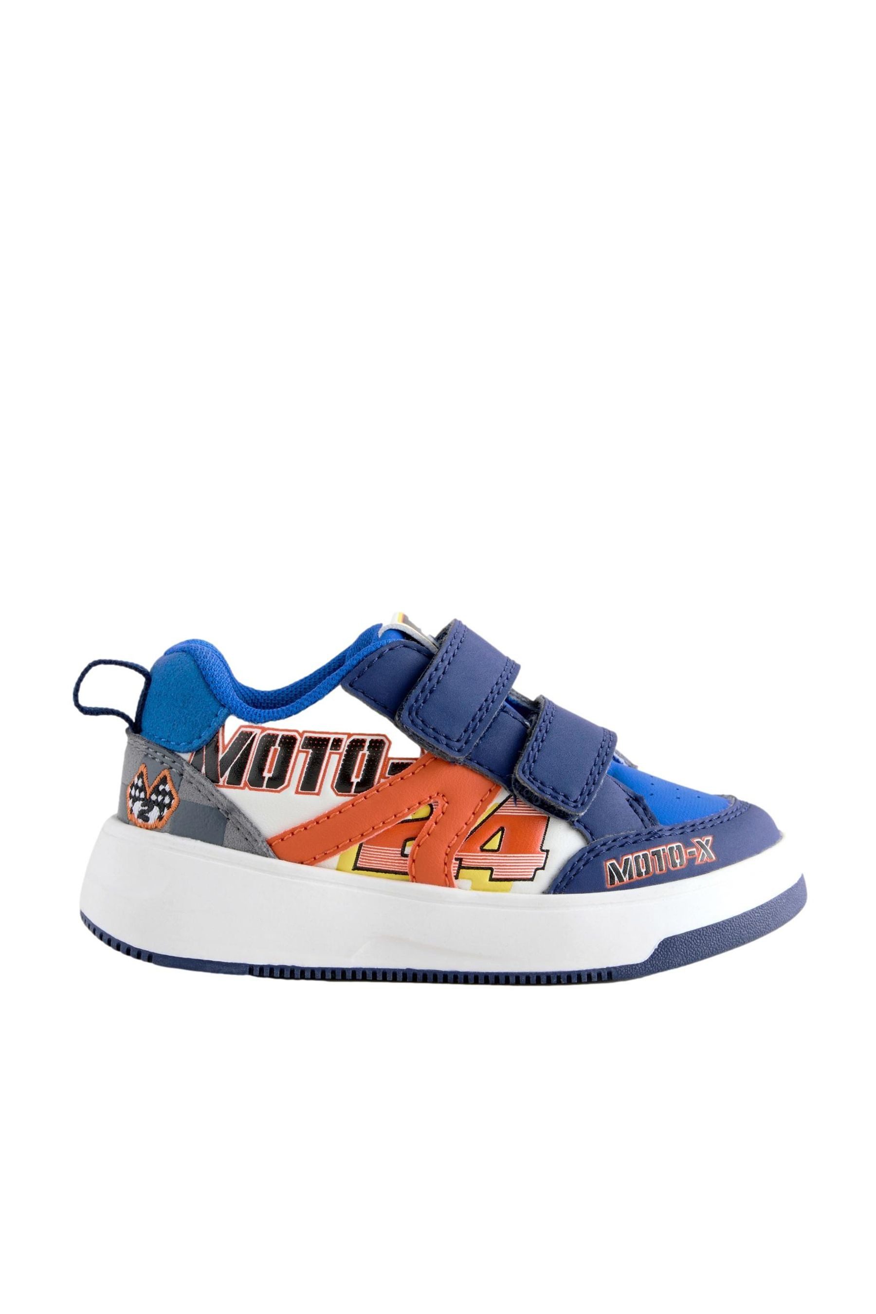 Next Sneaker mit doppeltem Klettverschluss Sneaker günstig online kaufen