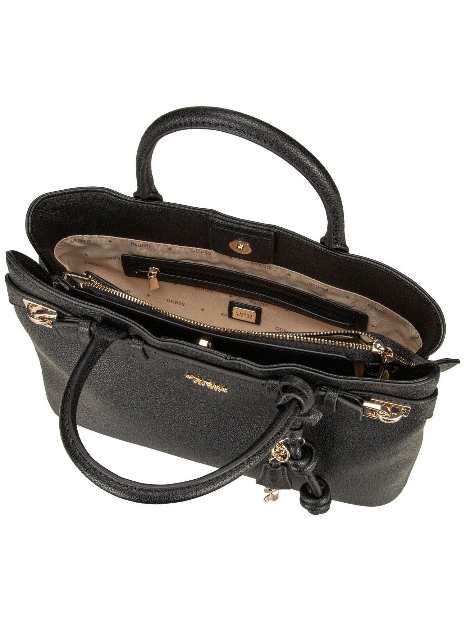 Guess Handtasche Gregoria LRG Gfriend Satchel, Satchel