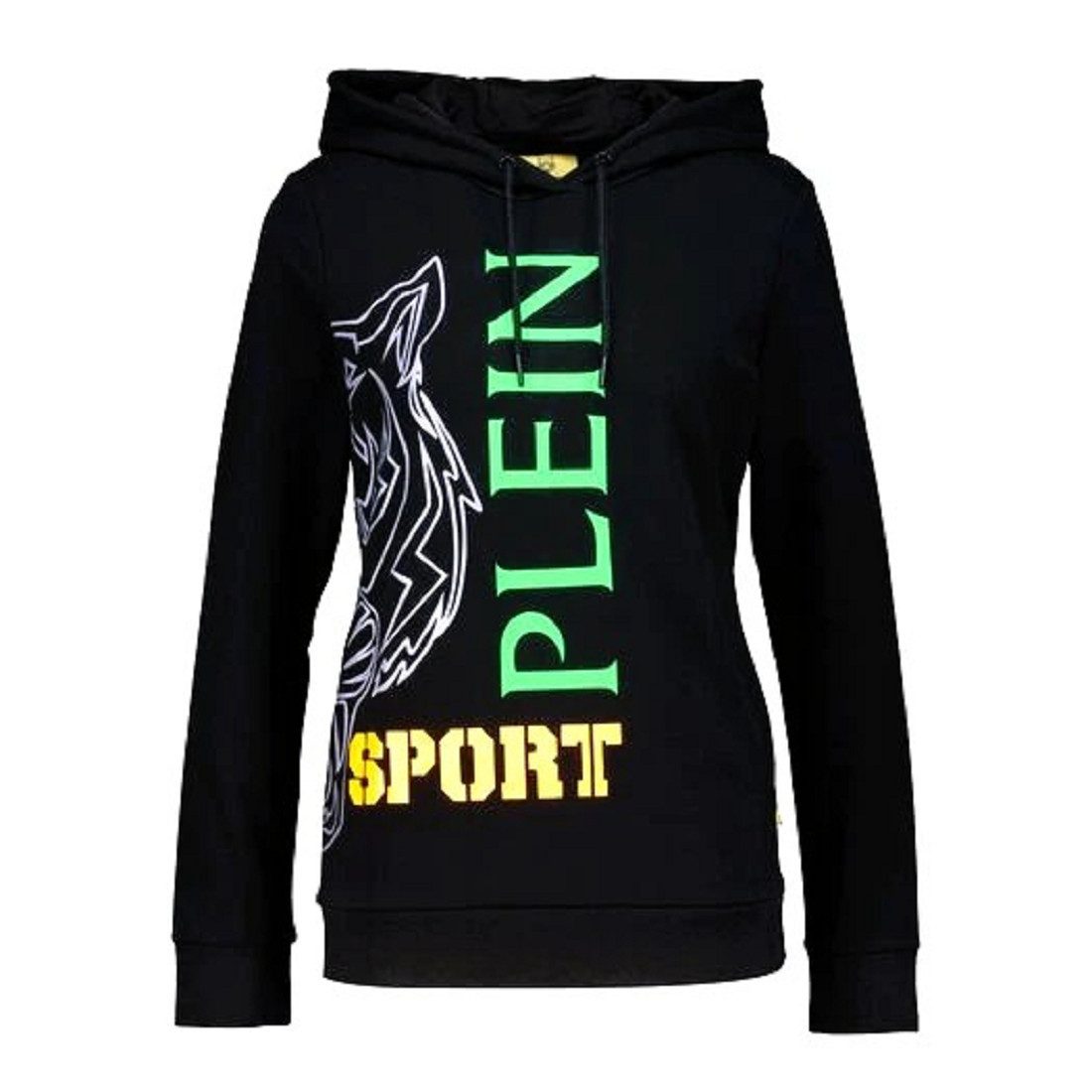 PLEIN SPORT Hoodie Plein Sport Hoodie, Kapuzenpullover mit Kapuze