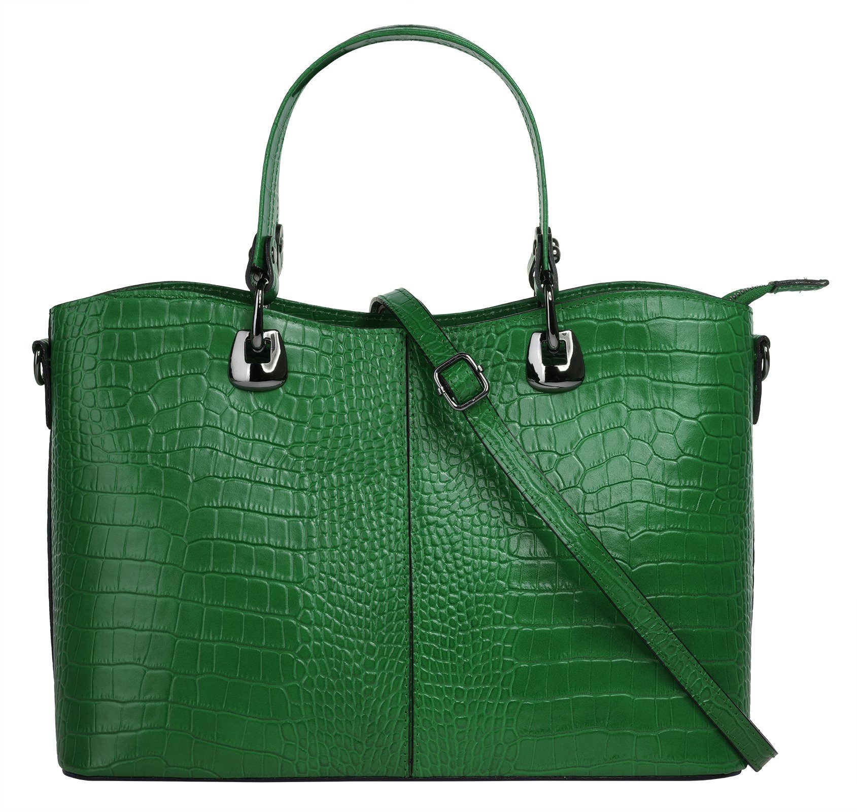 Handtasche in grün online kaufen | OTTO