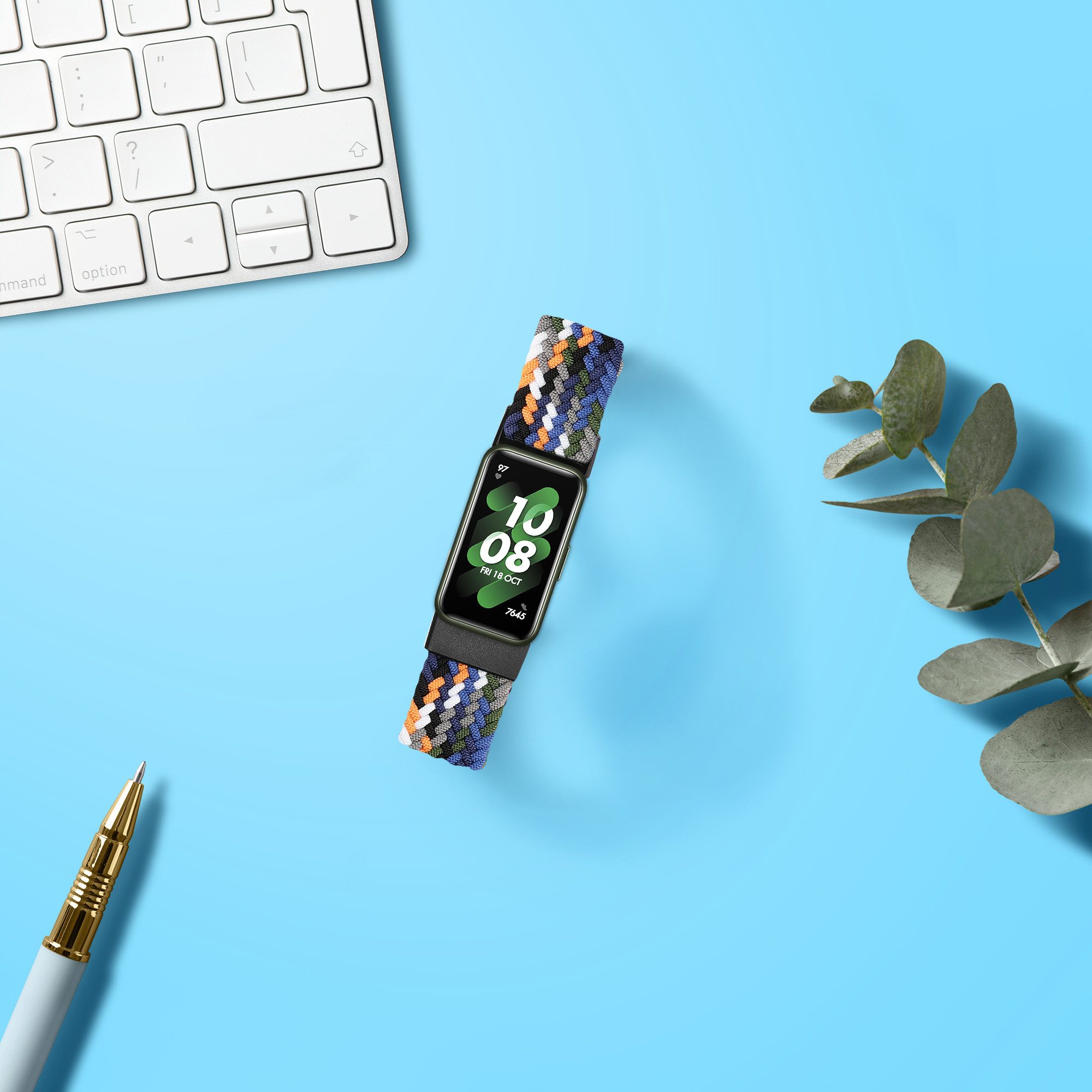 kwmobile Uhrenarmband Armband für Huawei Band günstig online kaufen