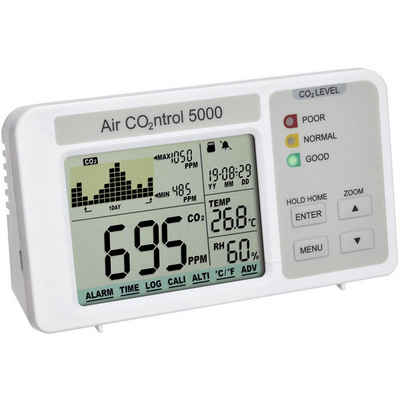 Tfa Akku-Multifunktionswerkzeug Dostmann CO₂-Monitor mit Datenlogger AIRCO2NTROL 5000