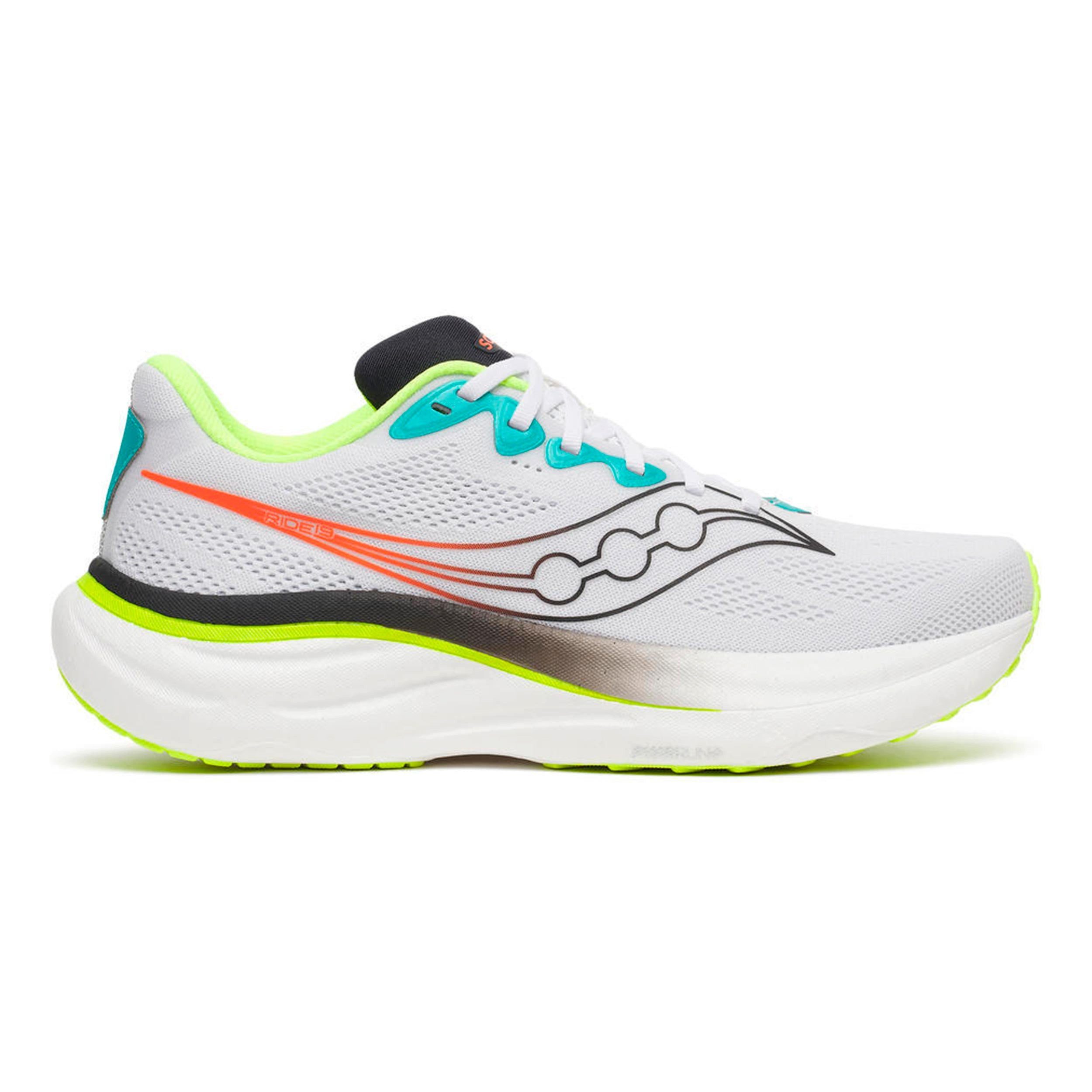 Saucony Ride 19 - Neutralschuh Laufschuh