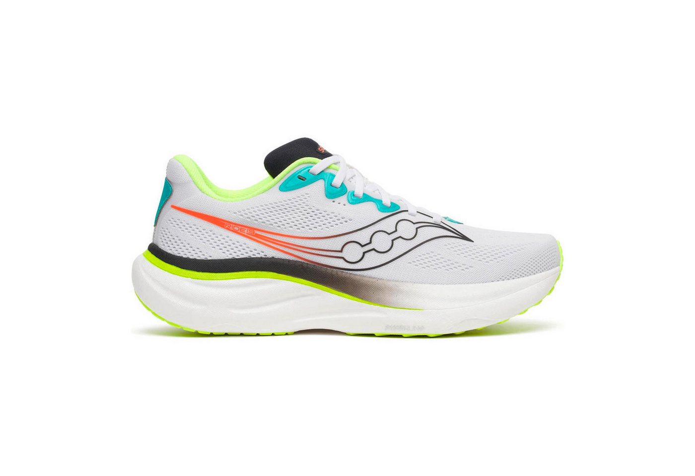 Saucony Ride 19 - Neutralschuh Laufschuh
