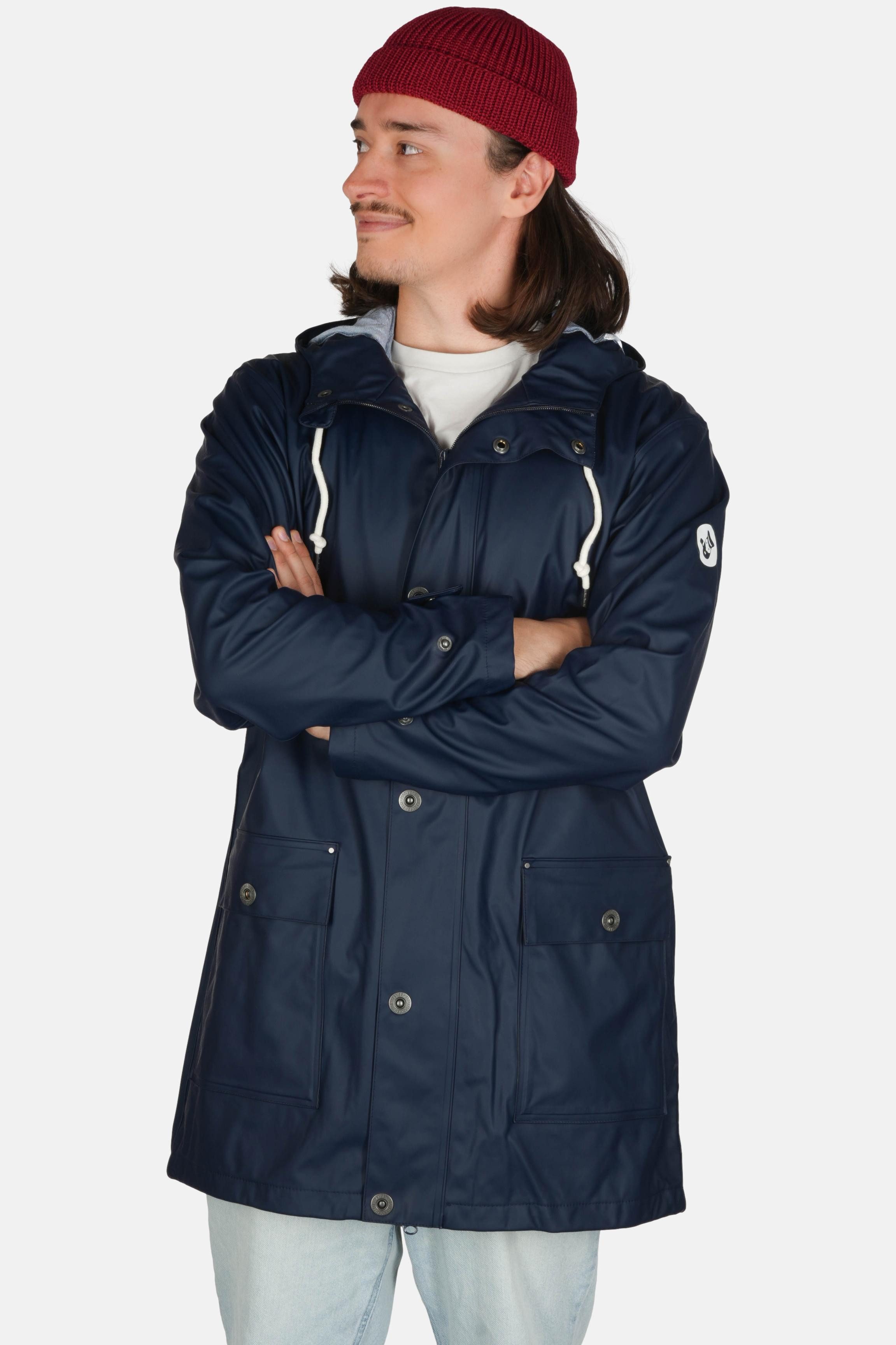 HANSEHELD Regenjacke Hanseheld Friesennerz No 01 Regenjacke