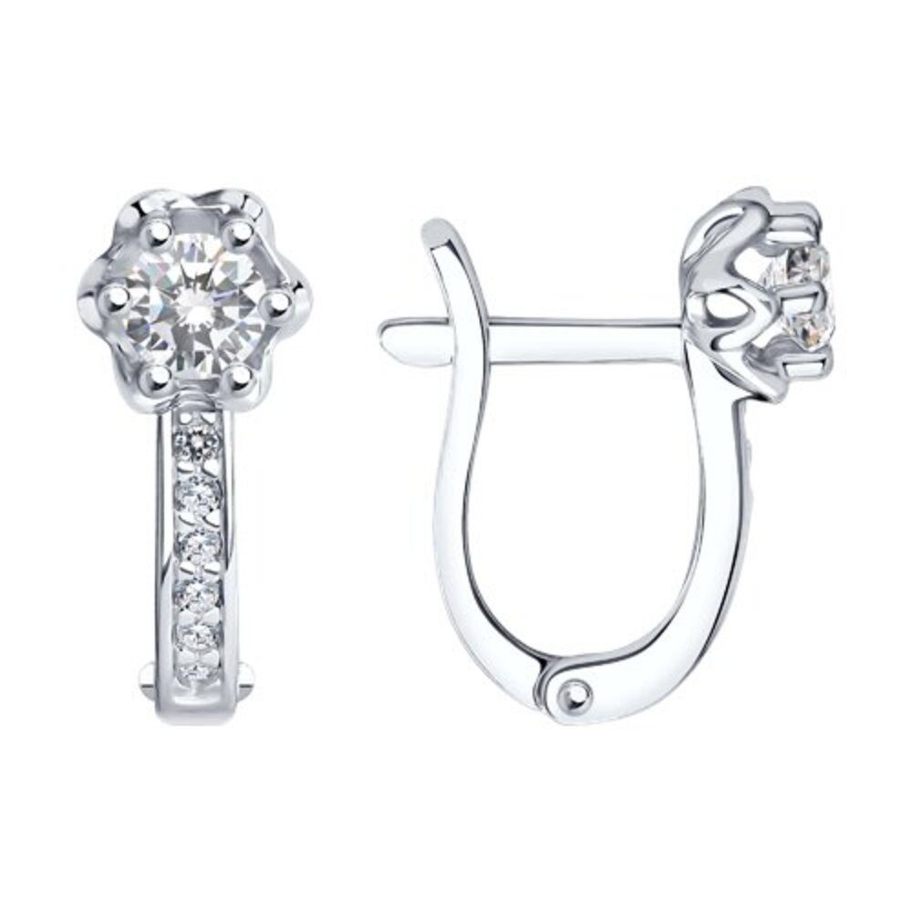 Secretforyou Creolen-Set Ohrringe 925 Silber Zirkonia günstig online kaufen