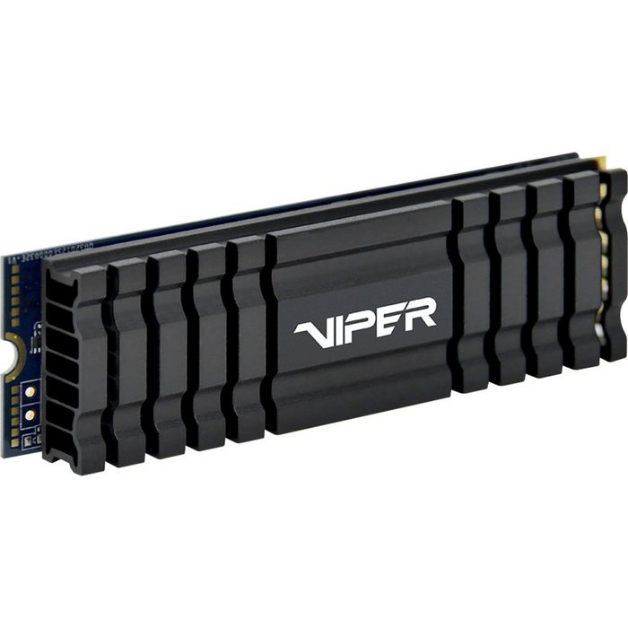 Patriot Viper VPN110 1 TB PCIe 3.0 x4 NVMe 1.3 M.2 2280 SSD-Festplatte