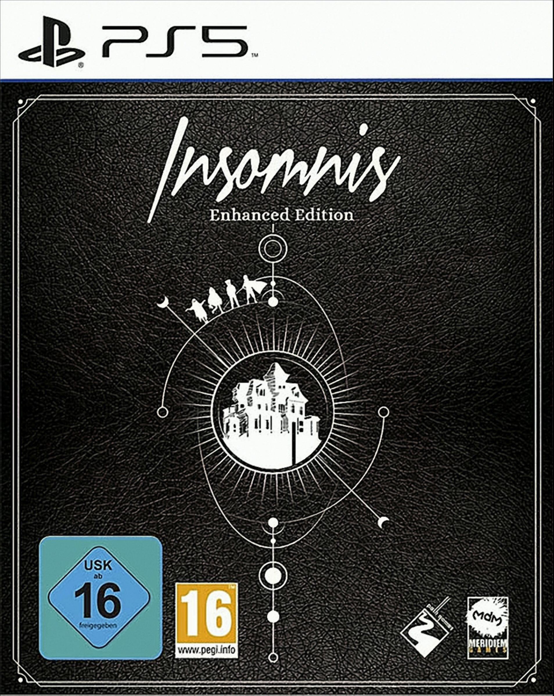 Insomnis PS-5 Enhanced Edition Playstation 5