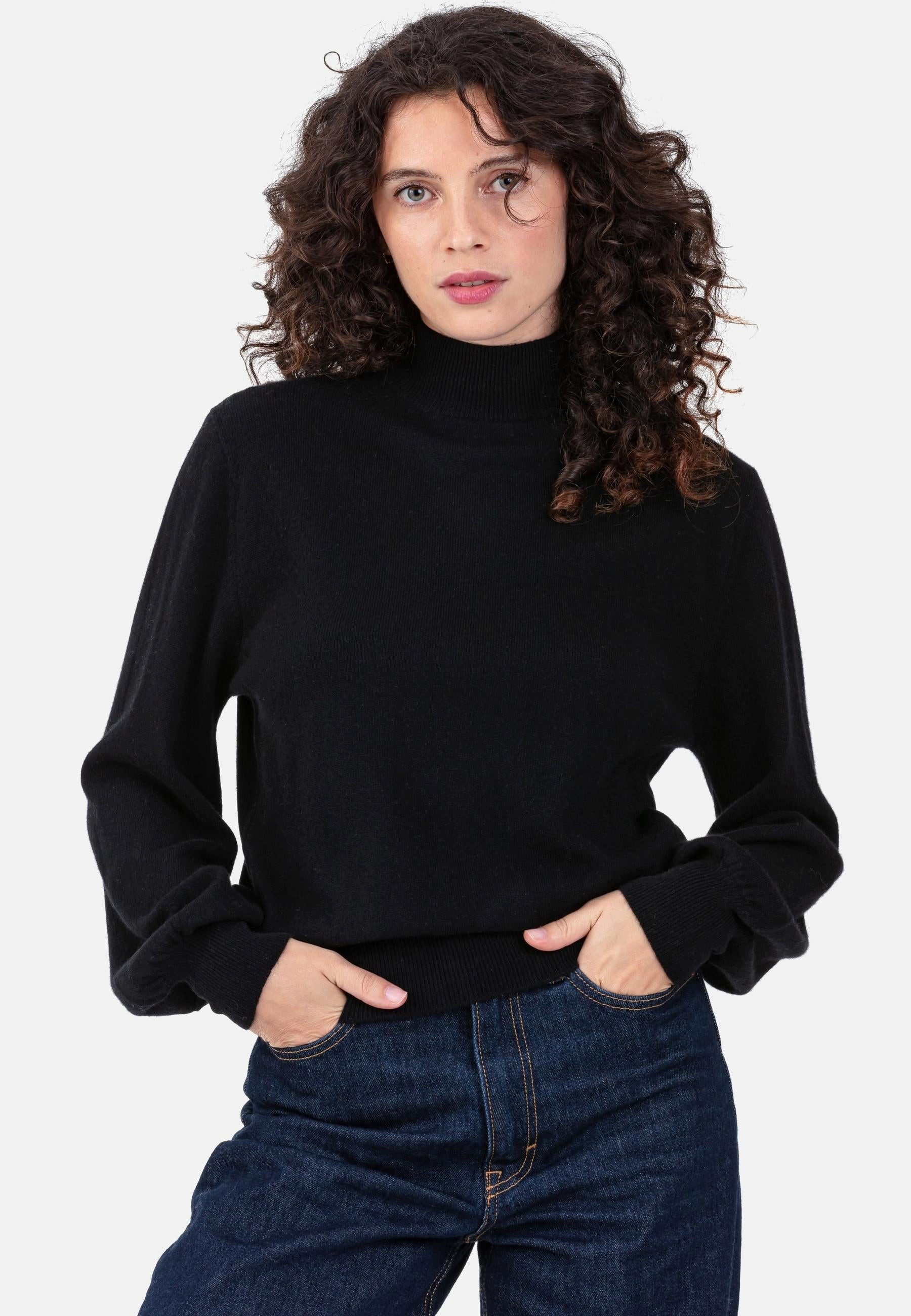 Mahogany Kaschmirpullover Pia günstig online kaufen
