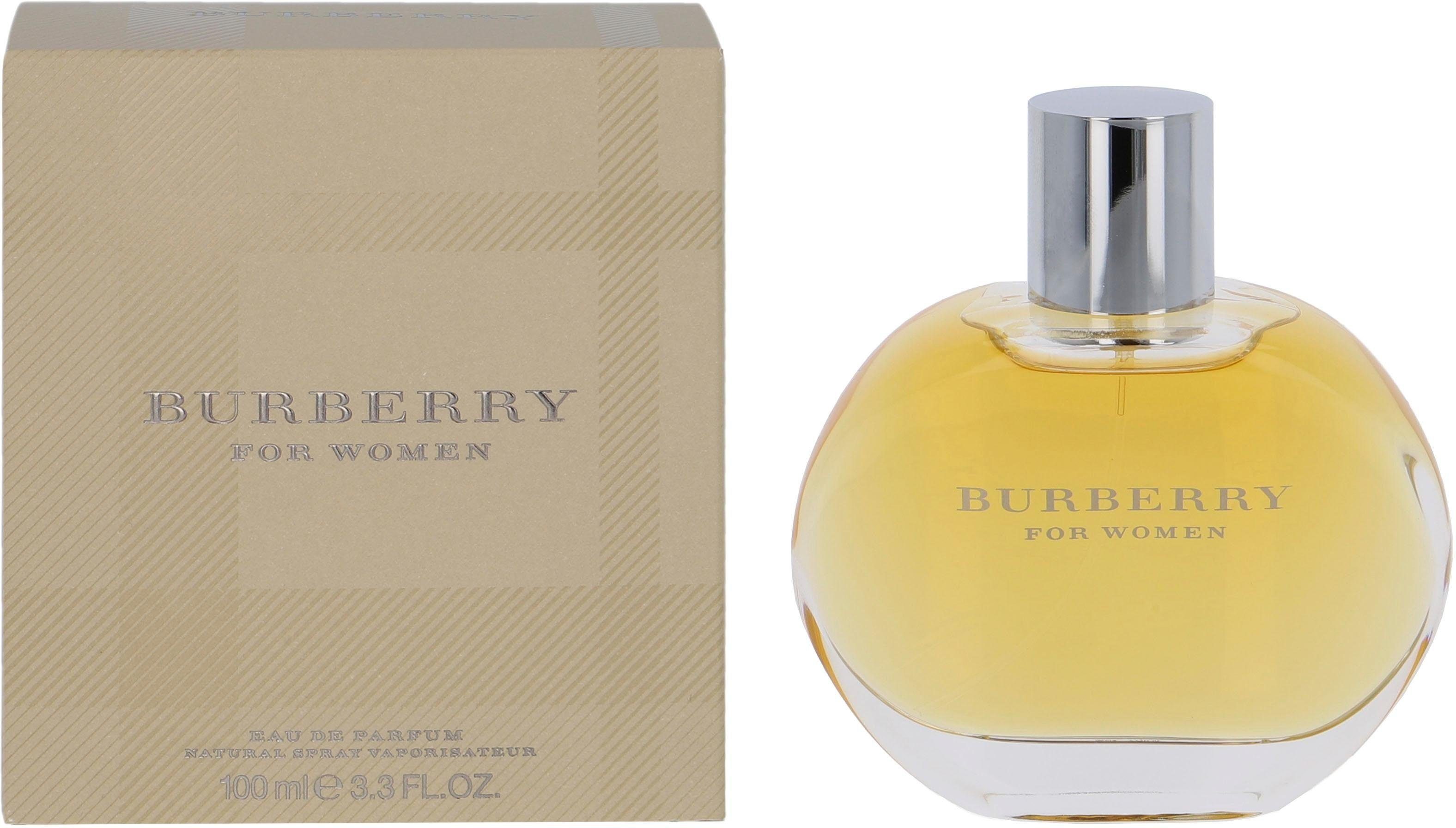 Classic Women BURBERRY de Eau Parfum