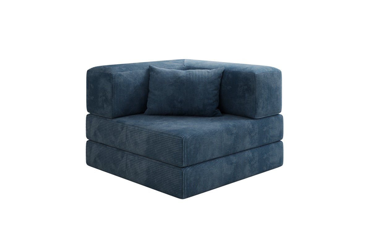 Luxusbetten24 Sessel Designer Sofa-Sessel Lazy, in günstig online kaufen