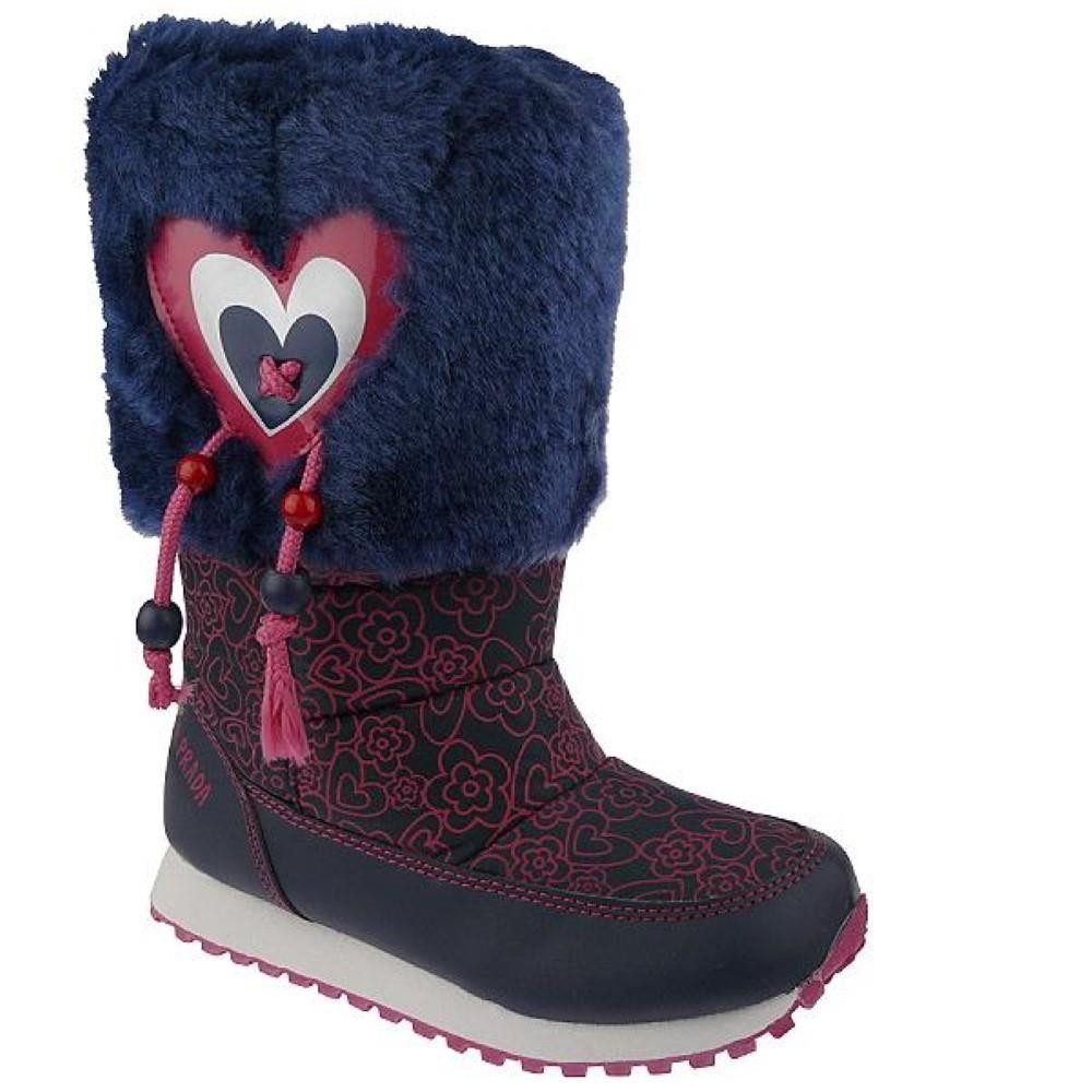 Agatha ruiz de la prada Agatha Ruiz de la Prada Schneeboots Stiefel