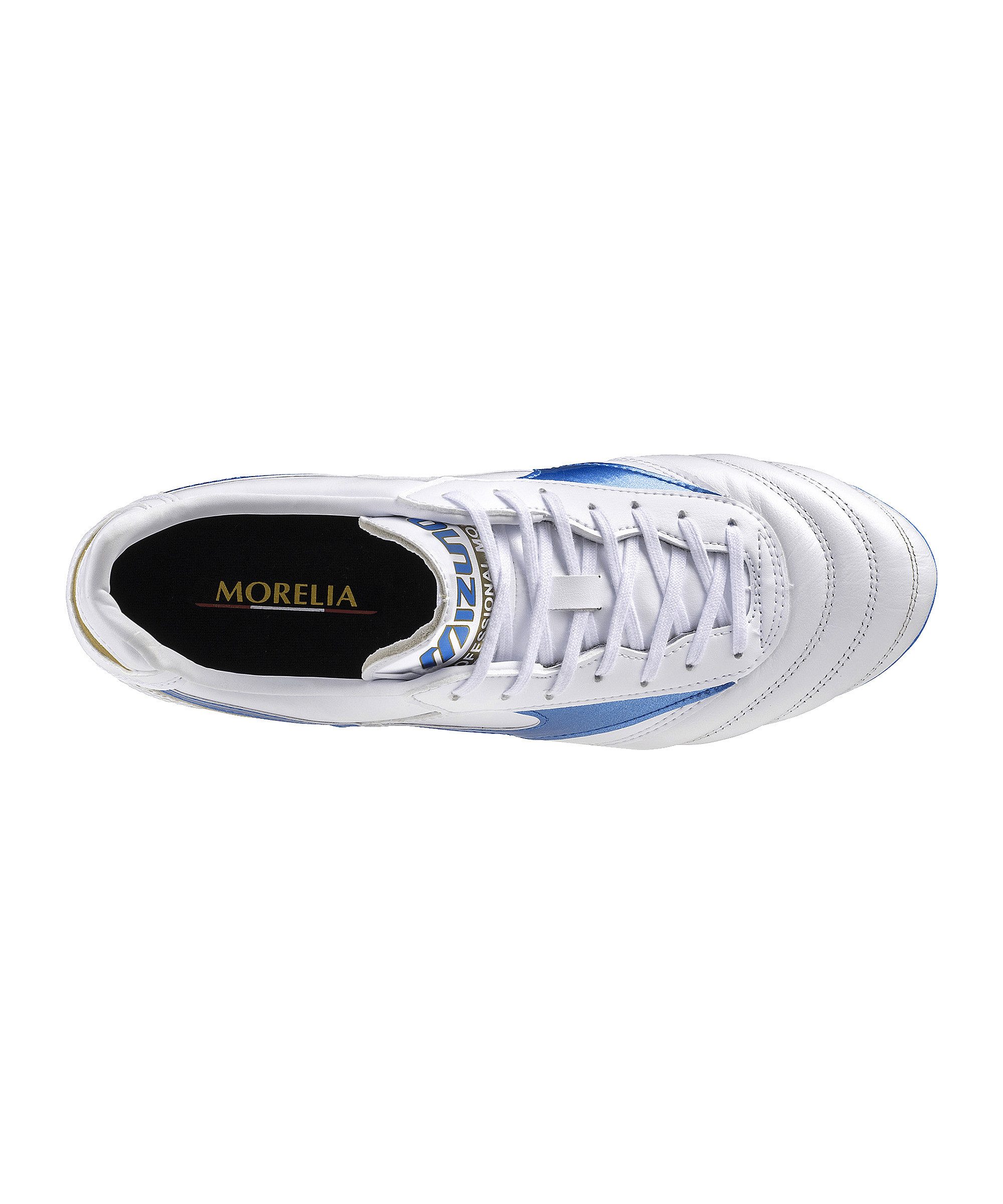 Mizuno Mizuno Morelia II Pro FG Mugen Unisex Fußballschuh