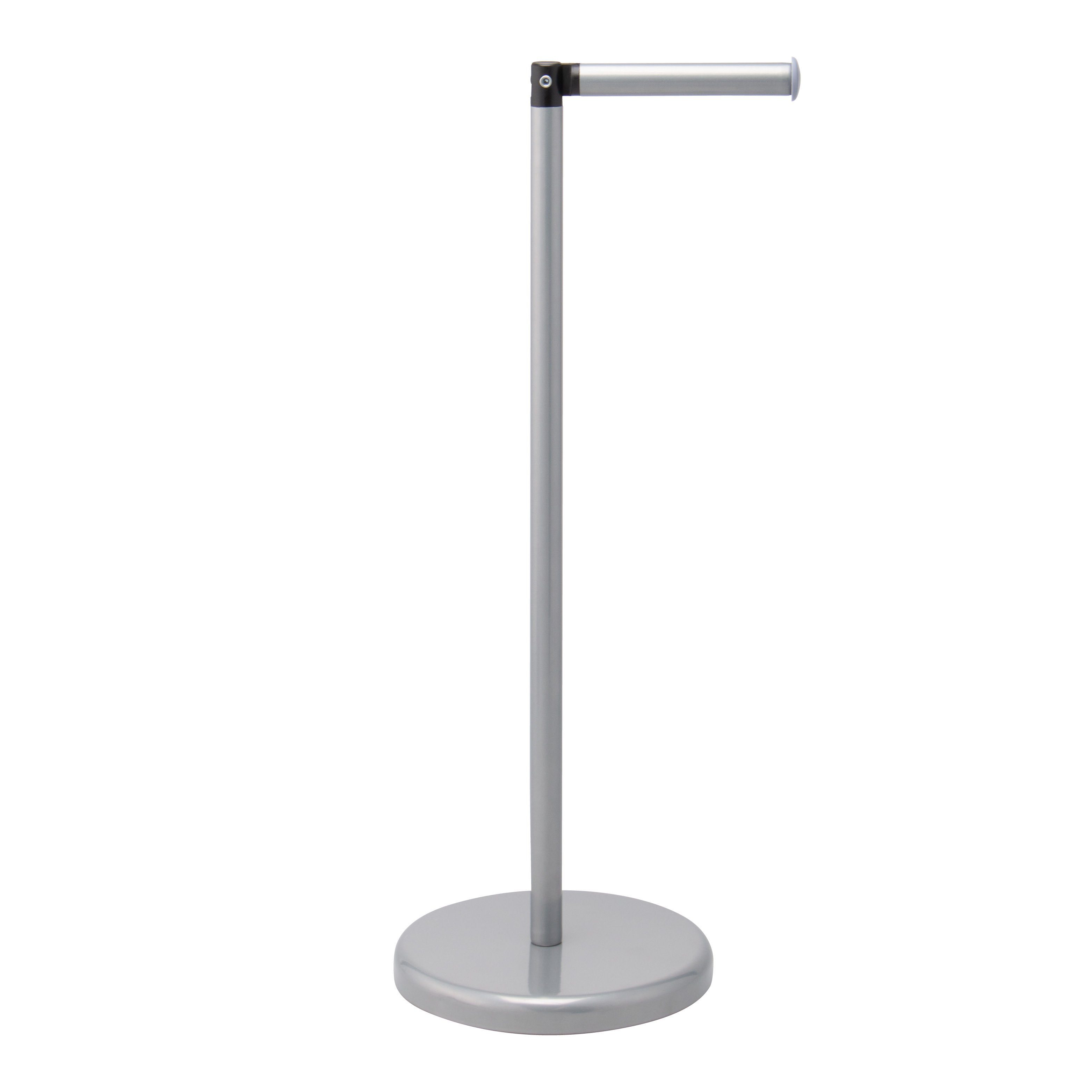 bremermann Toilettenpapierhalter Stand-WC-Rollenhalter 2in1, Ersatzrollenha günstig online kaufen