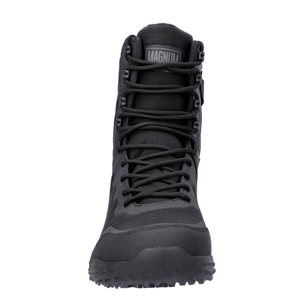 Magnum ULTIMA 8.0 Schnürstiefel wasserdicht mit setlichem Reißverschluss