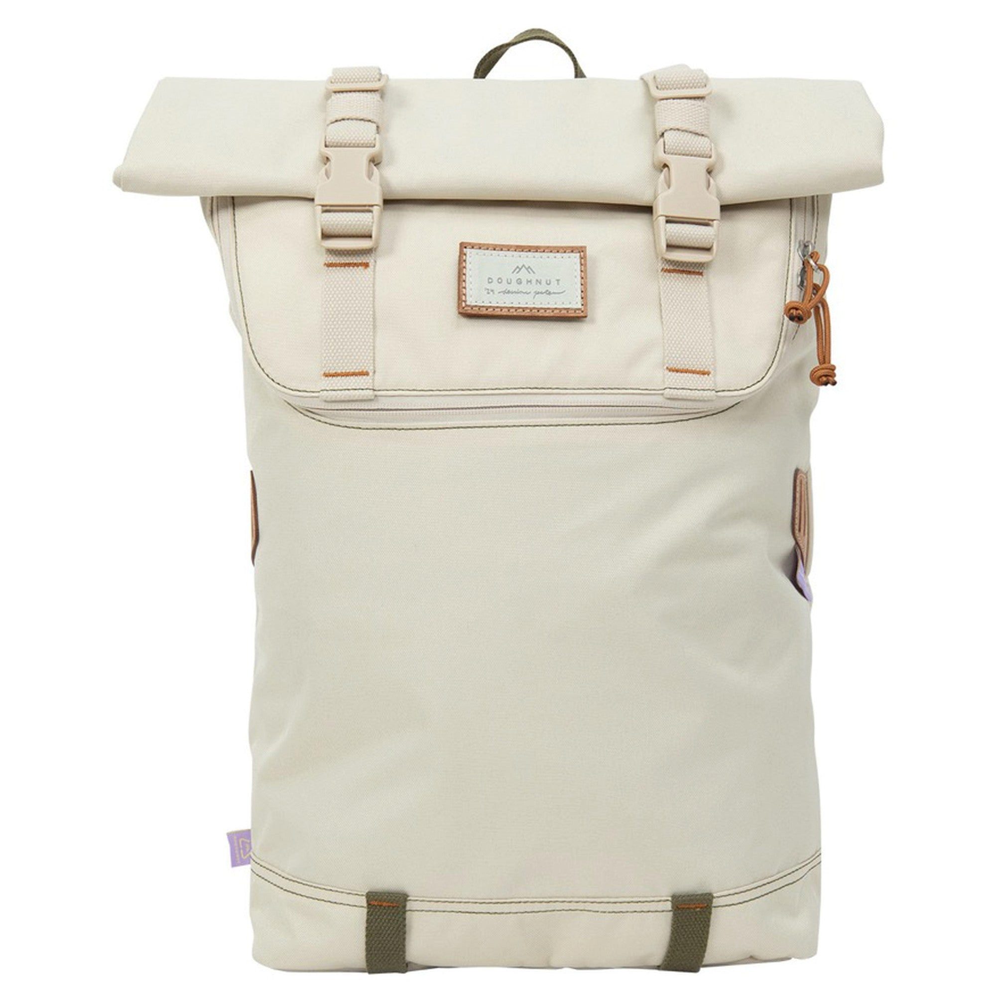 Doughnut Rucksack Christopher Denise Peter 18 - Rolltop Rucksack 45 cm (stone)