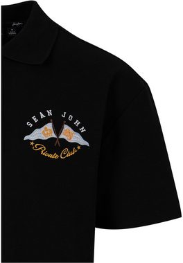 Sean John Poloshirt Sean John Herren JM232-020-01 SJ Yacht Club Polo Shirt (1-tlg)