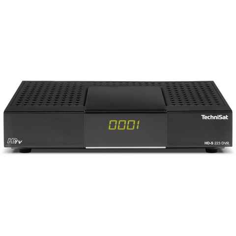TechniSat HD-S 223 DVR SAT-Receiver