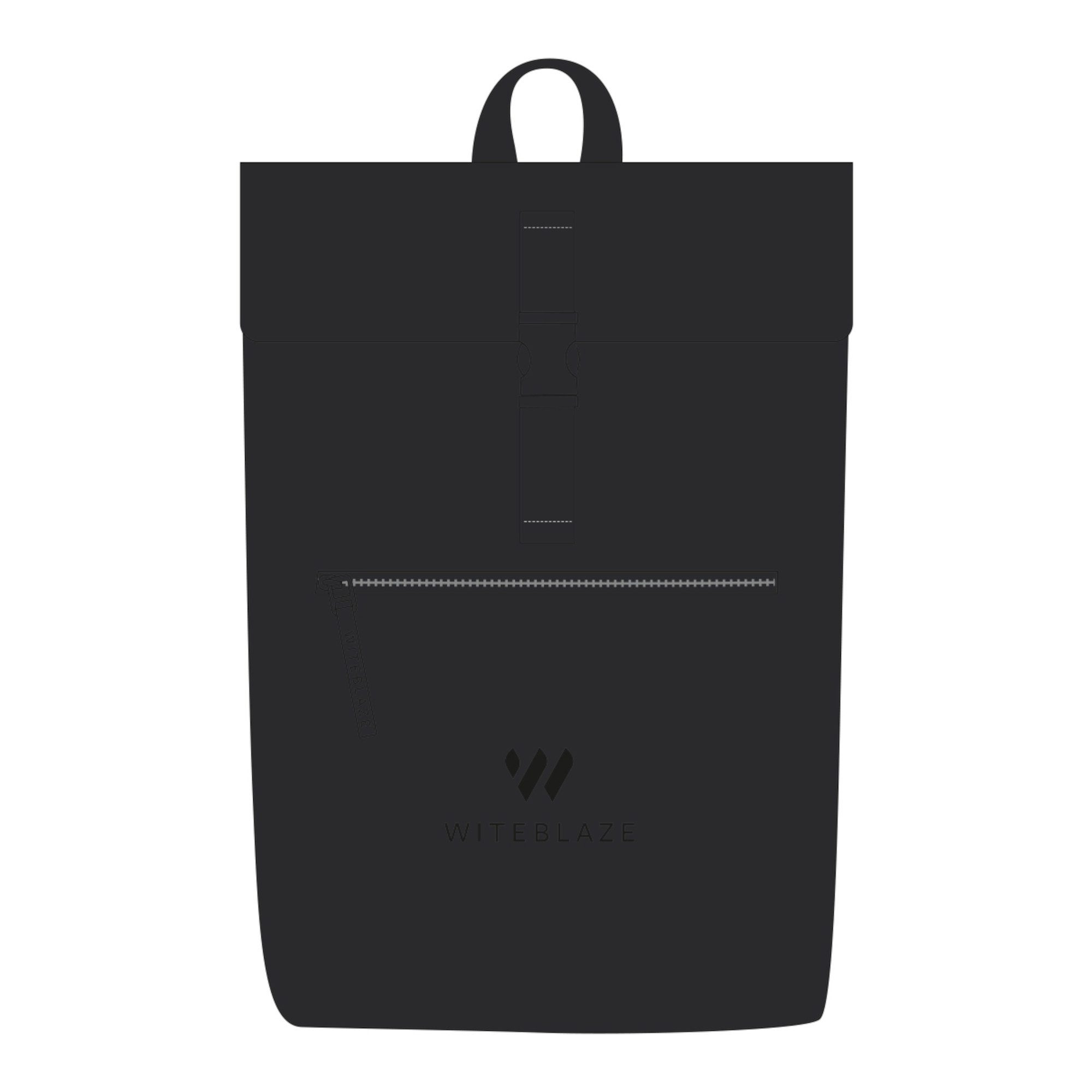 Witeblaze Rucksack Witeblaze Rucksack NOAH, Rolltop Backpack 1117439